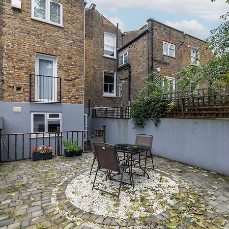Apartamento Elegant 2 Bed Garden Flat, London, Paddington! Exterior foto