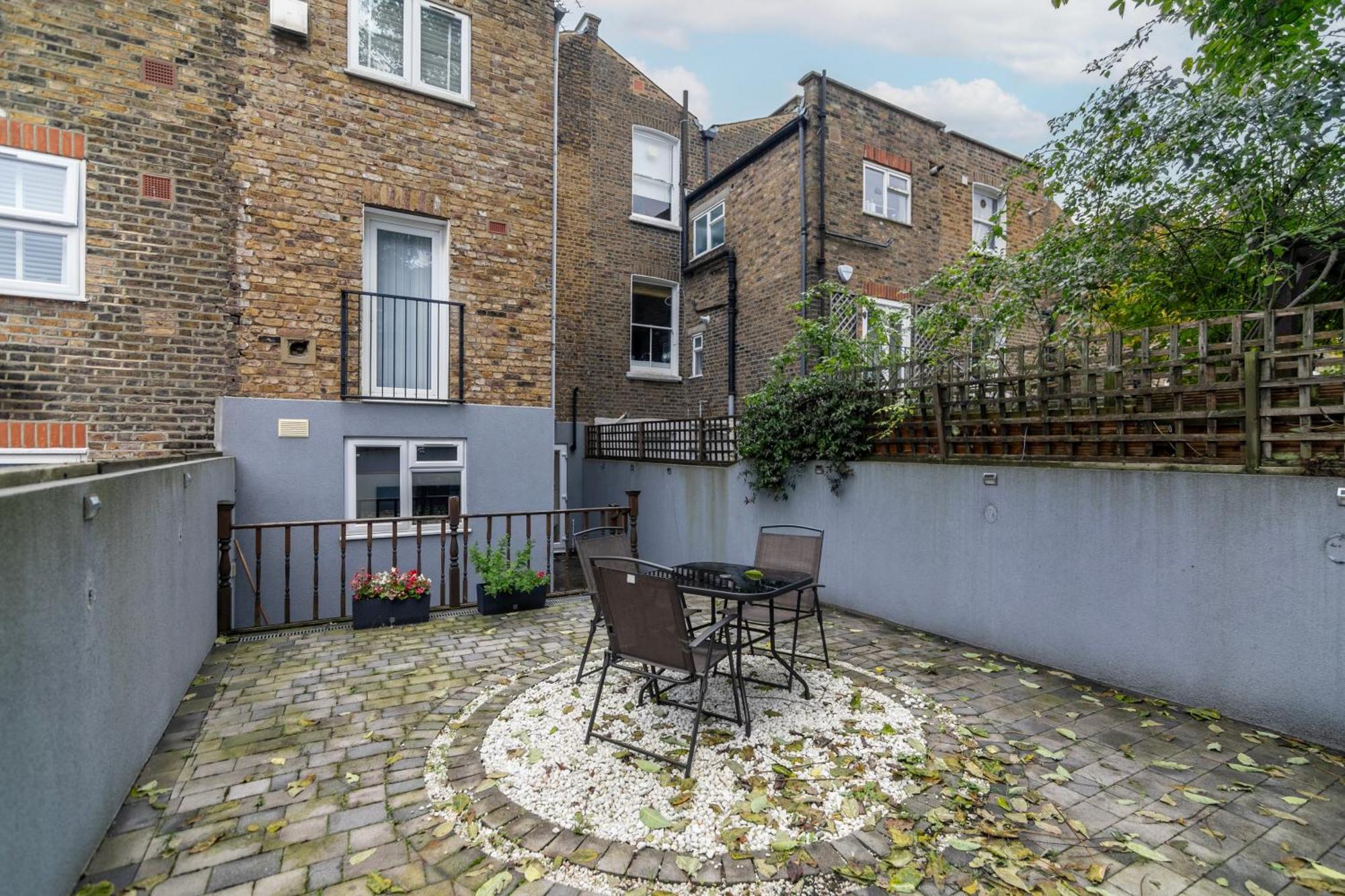 Apartamento Elegant 2 Bed Garden Flat, London, Paddington! Exterior foto