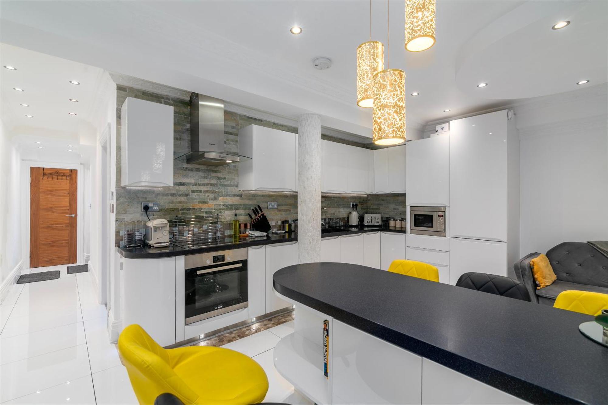 Apartamento Elegant 2 Bed Garden Flat, London, Paddington! Exterior foto