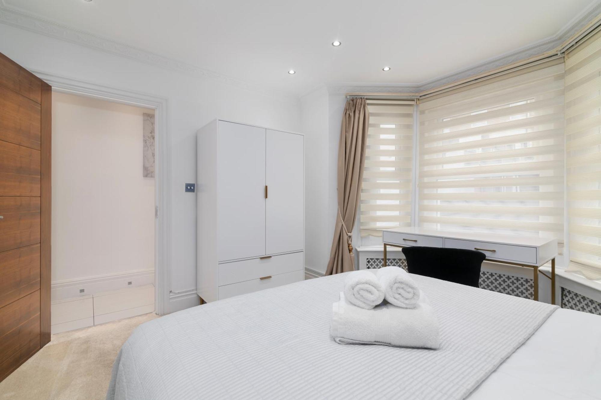 Apartamento Elegant 2 Bed Garden Flat, London, Paddington! Exterior foto