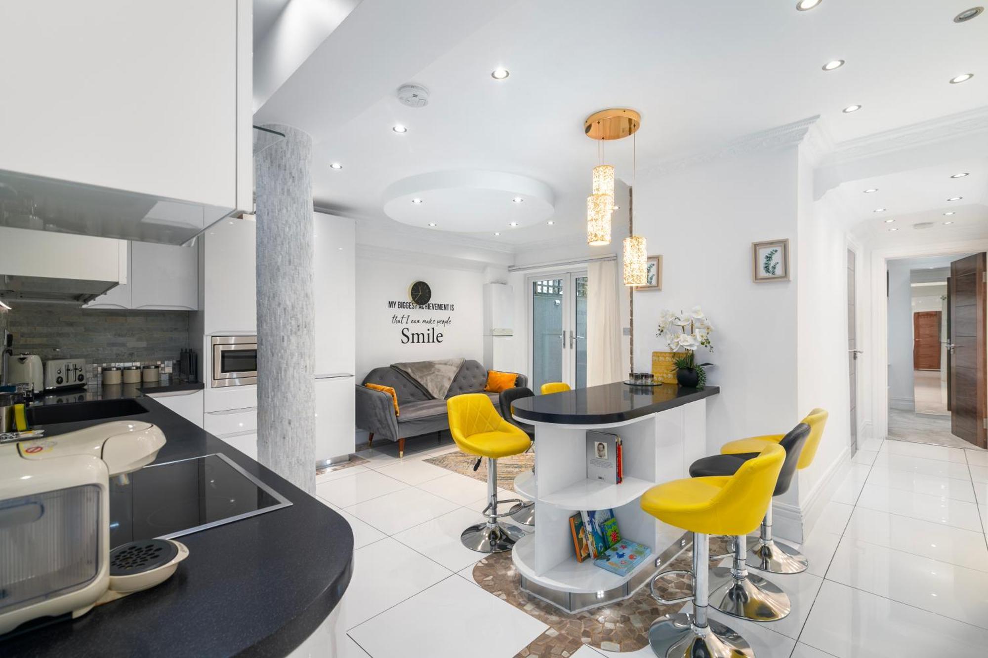 Apartamento Elegant 2 Bed Garden Flat, London, Paddington! Exterior foto